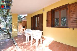 Villetta con giardino privato - Rena Majore