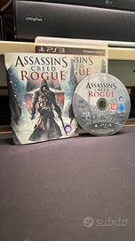 Assassin’s Creed Rogue  PS3 Completo