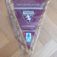 Gagliardetto Torino Fiorentina