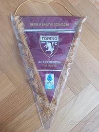 Gagliardetto Torino Fiorentina