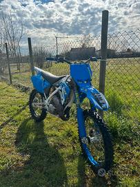 Tm mx 125 2 tempi del 2003