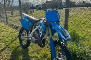 Tm mx 125 2 tempi del 2003