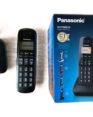 Cordless Panasonic