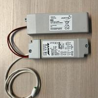 Unità di emergenza per LED  con la sua batteria