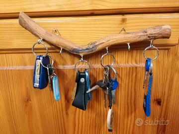 Portachiavi artigianale