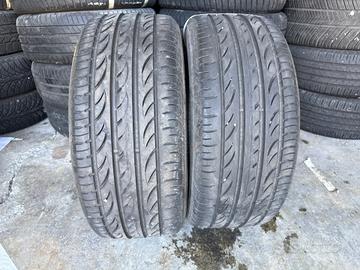 gomme usate 2255017 Estivo PIRELLI - PZERO NERO - 