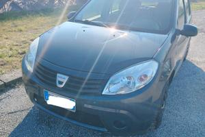 Dacia 1.4 gpl