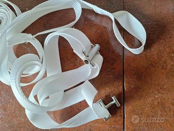 Fasce tendalino rollbar cima