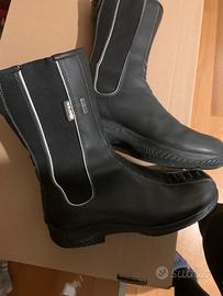 Stivali moto donna