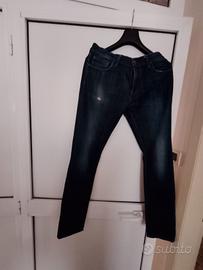 jeans Carhartt taglia IT 32/ W23