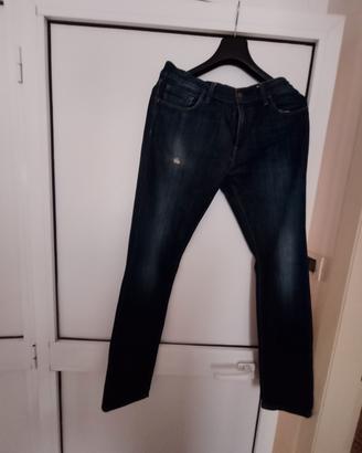 jeans Carhartt taglia IT 32/ W23