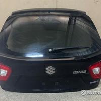 Portellone baule posteriore suzuki ignis 2020 2025