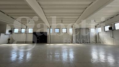 Capannone Industriale Vimodrone