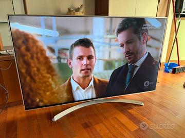 SMART TV LG 55 POLLICI LG 4K
