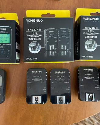Kit trigger Yongnuo