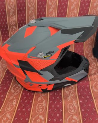 Casco KTM originale cross o enduro