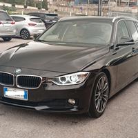 Bmw 320 Serie 3 Touring 320d Efficient Dynamics Lu