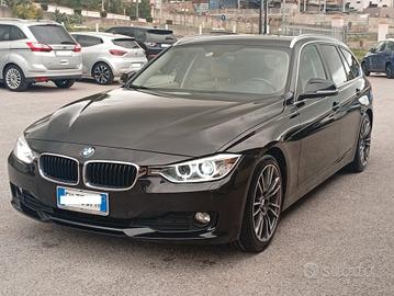 Bmw 320 Serie 3 Touring 320d Efficient Dynamics Lu