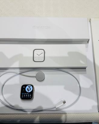 Apple watch serie 7 45mm