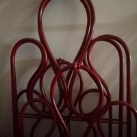 Antiquariato. : 4 testate  ferro , scrivania,  ecc