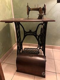 Antica macchina da cucire