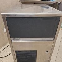 Macchina del Ghiaccio BREMA – Modello GB902W