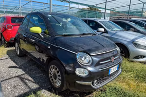 Fiat 500 1.2 Lounge-2015