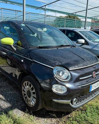 Fiat 500 1.2 Lounge-2015
