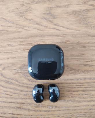 Cuffie bluetooth Galaxy Buds Live 