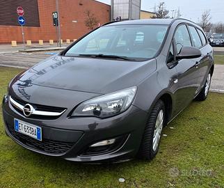 Opel Astra SW 1.7 CDTI (2013) 3200 neopatentati
