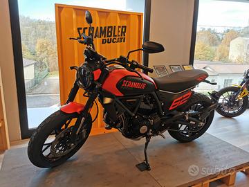 Scrambler Full Throttle - 04.2024 - 4Km