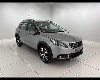 PEUGEOT 2008 1.6 bluehdi Allure 100cv