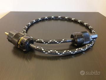 Cavo Alimentazione SUPRA LoRad MkII