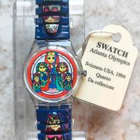 Orologio Swatch Matrioska (Atlanta Olympics)