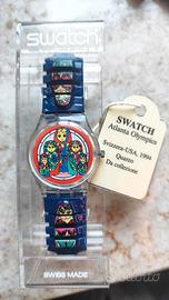 Orologio Swatch Matrioska (Atlanta Olympics)