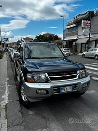 Pajero V60 perfetto