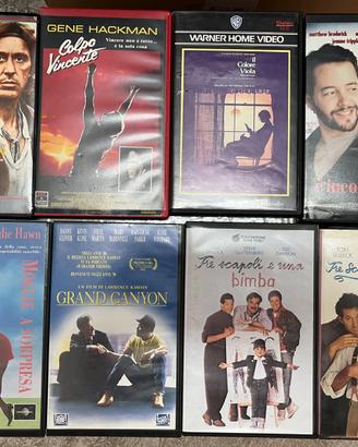 LOTTO 66 VHS EX NOLEGGIO RARE