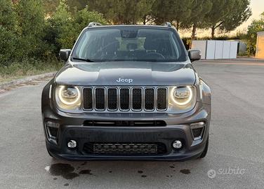 Jeep Renegade 1.6 - 120 CV Limited
