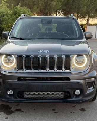 Jeep Renegade 1.6 - 120 CV Limited