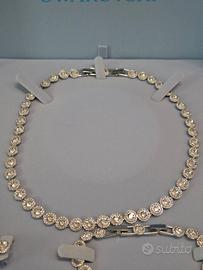 Swarovski 5367853 Set Una Angelic ZYQ FI