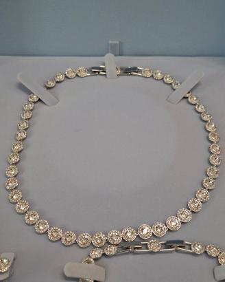 Swarovski 5367853 Set Una Angelic ZYQ FI