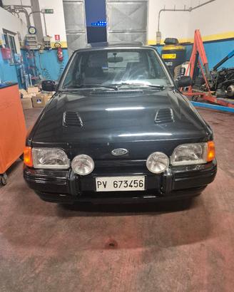 ford escort rs turbo 1988
