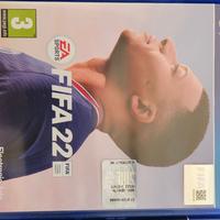 Fifa 2022 PS4