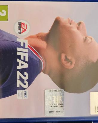 Fifa 2022 PS4
