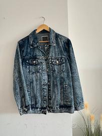 Giacca Taglia XS/S oversize