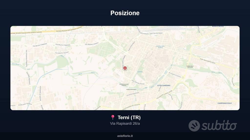Appartamento – Terni, Cospea - Vista 4