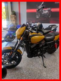 Harley davidson street road 750.rate.permute.promo