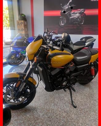 Harley davidson street road 750.rate.permute.promo