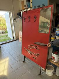 Appendiabiti da ingresso Vintage anni '60