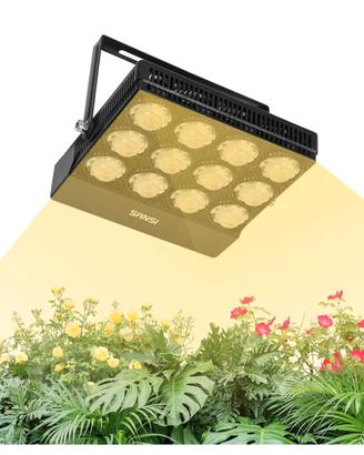 Lampada a LED Grow Light per piante 45W